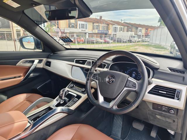 2022 Proton X70 1.5 Full Spec Low Mileage 22k Only - 4