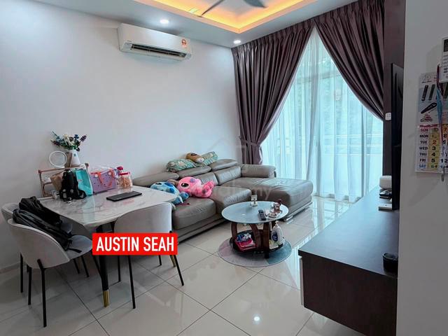 Starhill Luxury Residences 1