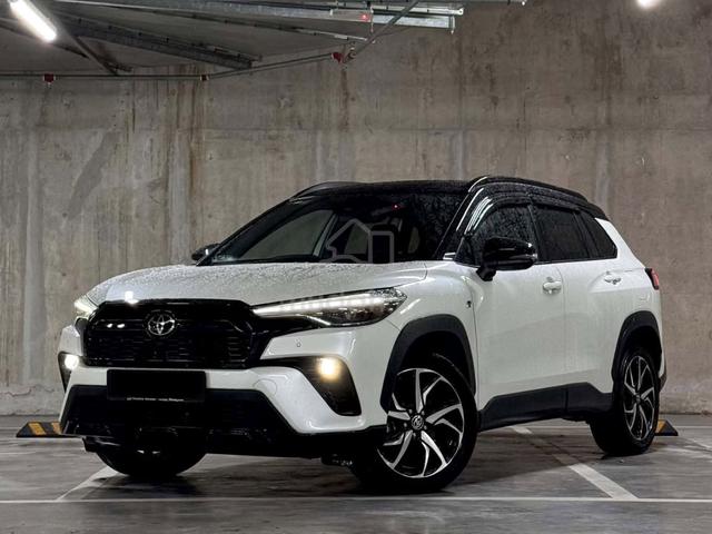 2023 Toyota COROLLA CROSS 1.8 GR SPORT (A) - 2