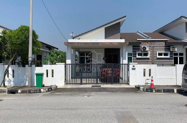 Rumah Sewa SemiD Utk Dijadikn Tadika Dlm Tmn Seri Akasia Kubang Semang 1