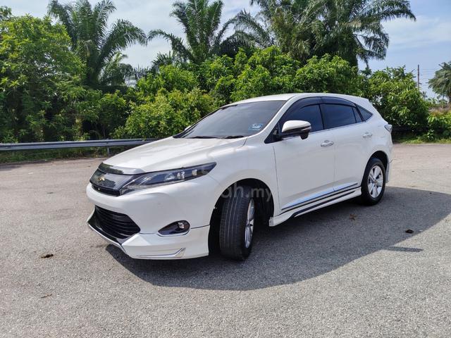2014 Toyota HARRIER 2.0 ELEGANCE (A) - 2