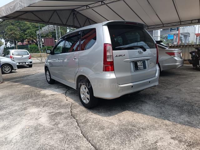 2005 Toyota AVANZA 1.3 E (A) CASH ONLY - 4