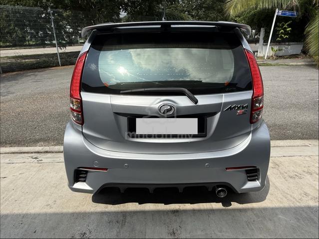 2013 Perodua MYVI 1.3 EZI PREMIUM (A) - 3