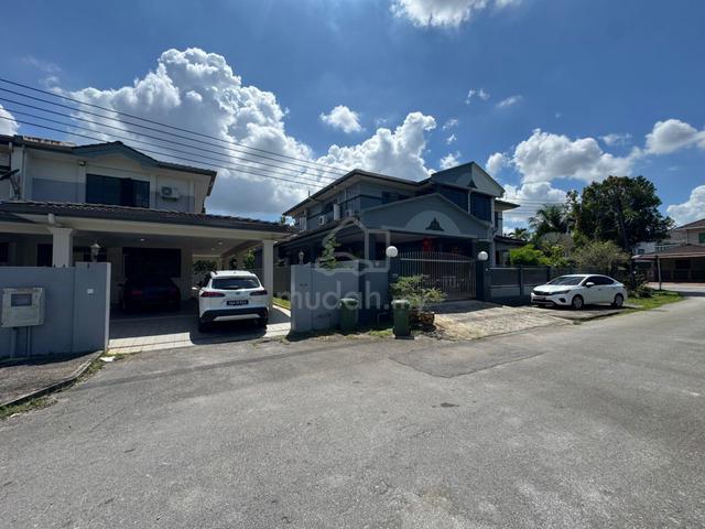 Hup Kee, Double Storey Corner Terrace, 4 bed 3 bath 1
