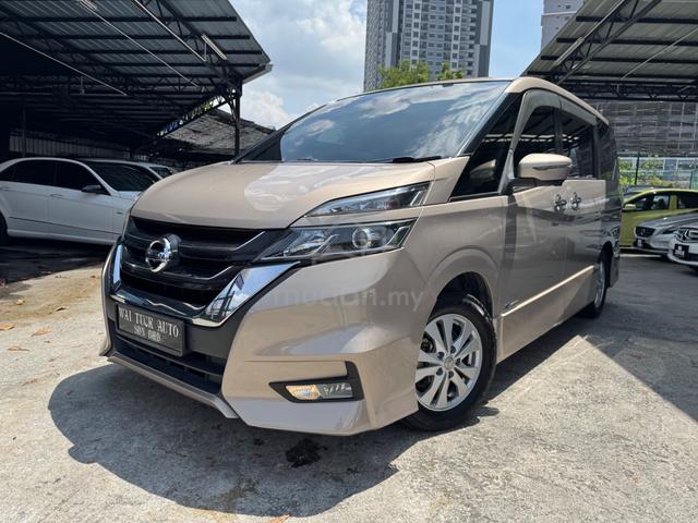 Nissan SERENA 2.0 HIGHWAY STAR C26 (A) P/Door - 3