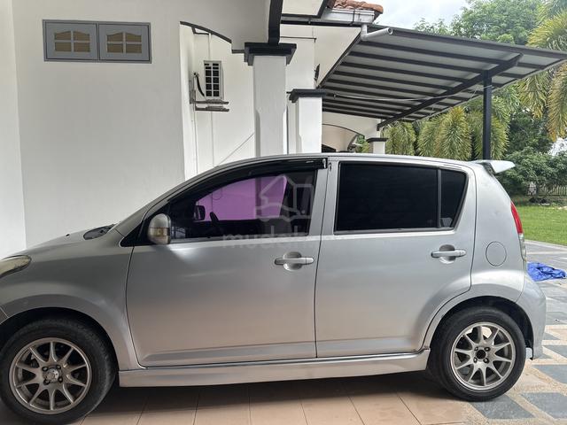 2007 Perodua MYVI 1.3 EZ (A) - 4