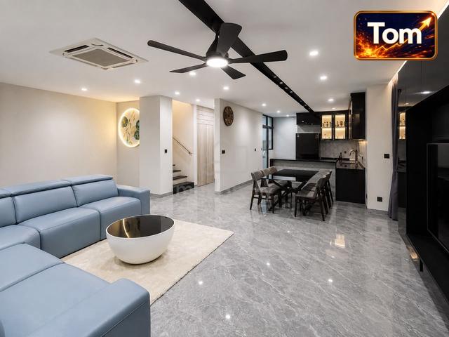 Parkview Residences Juru Semi-D | Luxury Renovation | Gated & Guarded 1