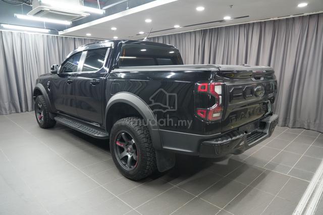 2023 Ford RANGER 2.0 XLT PLUS (A) - 4
