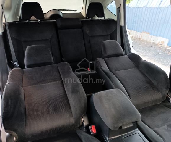 2014 Honda CR-V 2.0 (A) TRUE YEAR CAN FULL LOAN - 5
