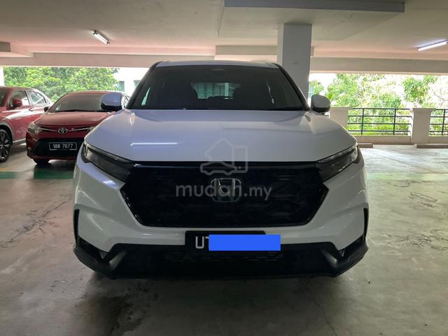 2024 Honda CR-V 1.5 TC-P 4WD MY17 RW FACELIFT (A) - 1