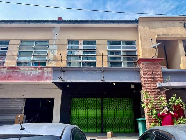 GF /1F Shoplot For Rent @ Sg Kapar Indah 1