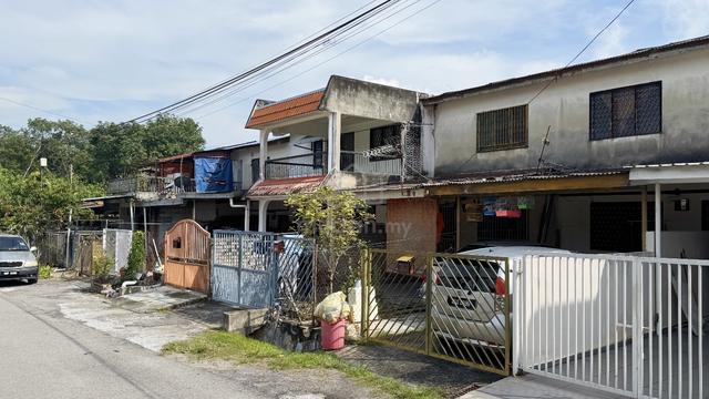 2 Storey House Taman Megah Seri Cheras Murni Kota Cheras BELOW MARKET 4
