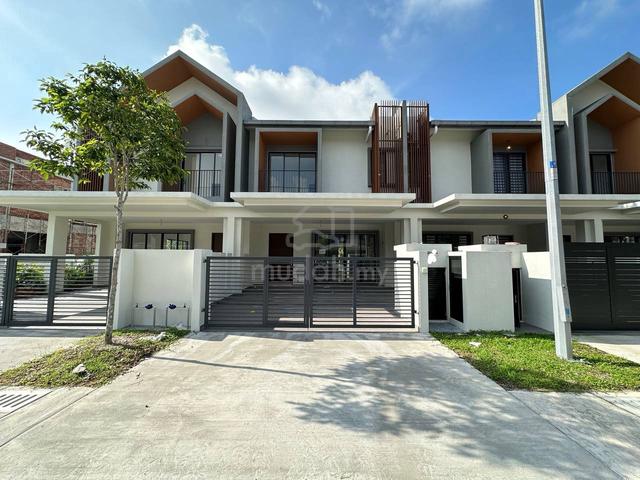 New Landed House 2 Storey Terrace Diamond Taman Putra Prima Puchong 1