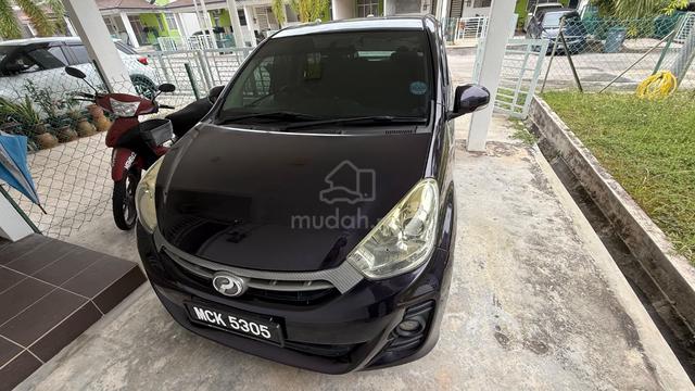 2013 Perodua MYVI 1.3 SE ZHS (A) - 3