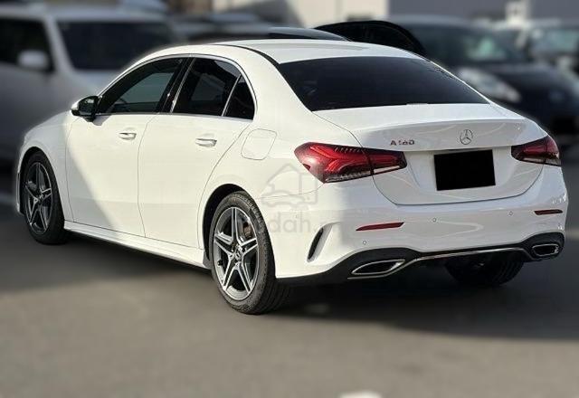 2021 Mercedes Benz A180 1.3 TURBO AMG (A) 4 DOOR - 3