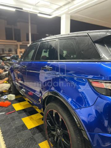2013 Land Rover RANGE ROVER 2.2 EVOQUE PRESTIGE - 1