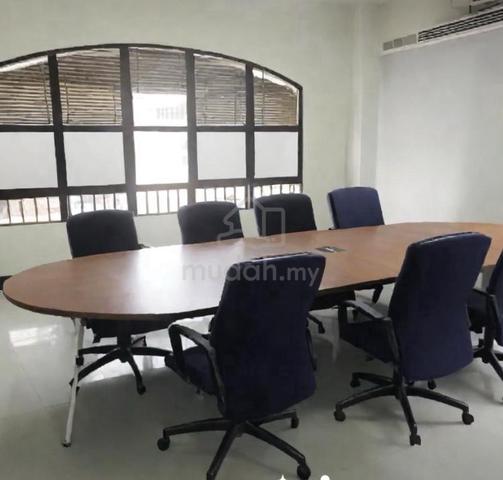 RENOVATED Fully furnished OFFICE TO LET NEAR MUTIARA DAMMANSAMRT/CURVE 1