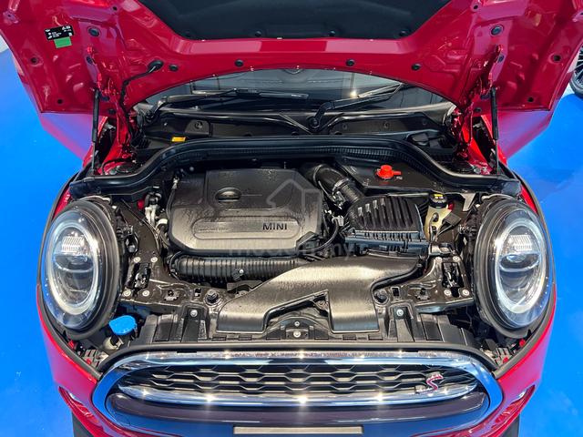 2021 Mini COOPER 2.0 S 3 Door REMUS EXHAUS GIGAMOT - 5
