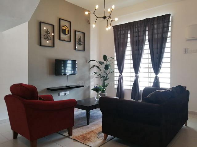 4 Bilik Sewa Lelaki Fully Furnished (Durian Tunggal) 1