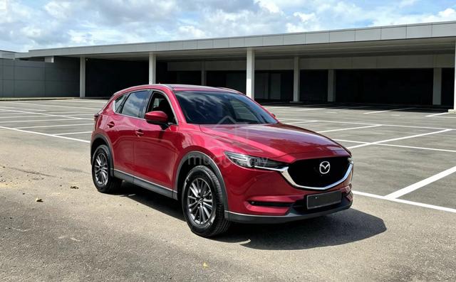2020 Mazda CX-5 2.0 HIGH SPEC FACELIFT (A) PWR-BOT - 3