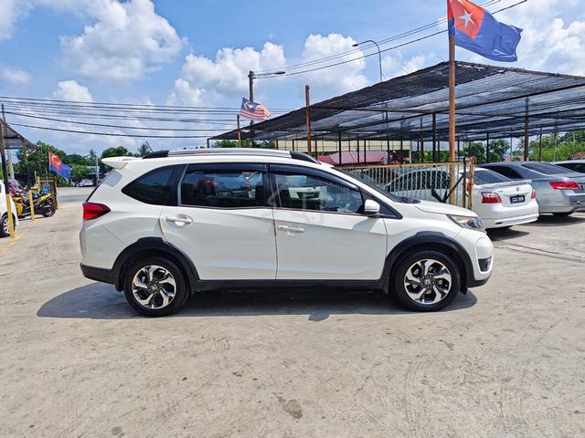2017 Honda BR-V 1.5 (AUTO) - 2