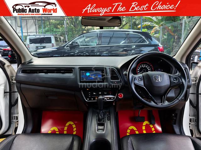 Honda HR-V V 1.8 i-VTEC (A) V ENHANCED PERFECT WTY - 3