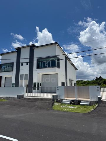 Pengkalan 3 New factory for Rent (Few Units) 1