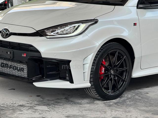 2025 Toyota GR YARIS 1.6 RZ HIGH PERFORMANCE (A) - 2