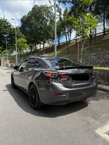 2017 Mazda 3 2.0 SEDAN HIGH SKYACTIV - 3
