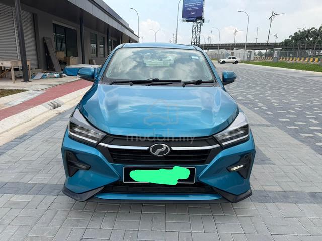 2024 Perodua AXIA 1.0 SE MY23 D74A (A) - 3