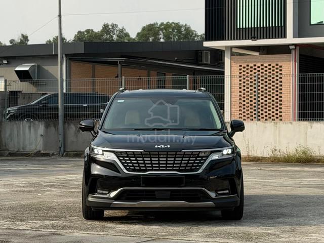 Nego✅ 2023 Kia Carnival 2.2 D 7 Seater High - 2