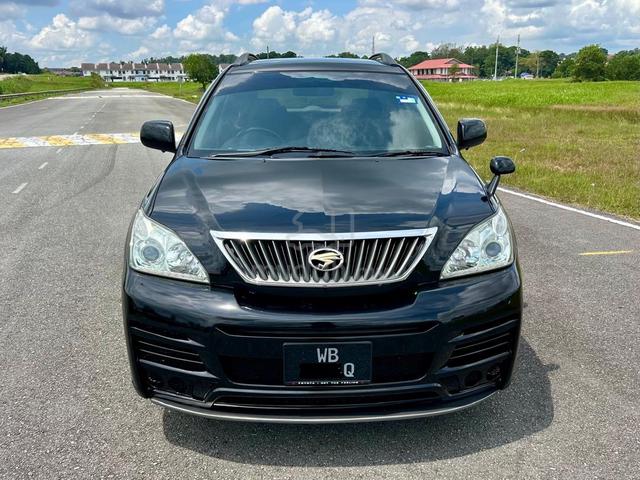 2010 Toyota HARRIER 2.4 240G FWD (A) Muka 0 - 3