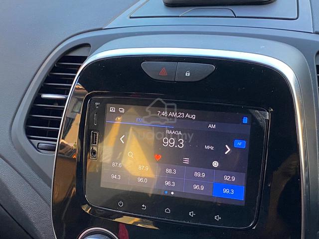 2019 Renault CAPTUR 1.2 TCe (A) - 5