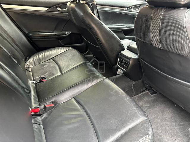 2020 Honda CIVIC 1.5 TC (A) MUKA 0 - 5