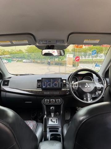 2011 Proton INSPIRA 2.0 (A) Lancer Bodykit - 5
