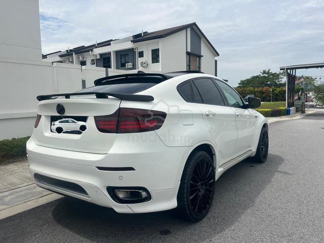 09/11 BMW X6 3.0 HAMANN Sport NewFacelif 8Gear - 2