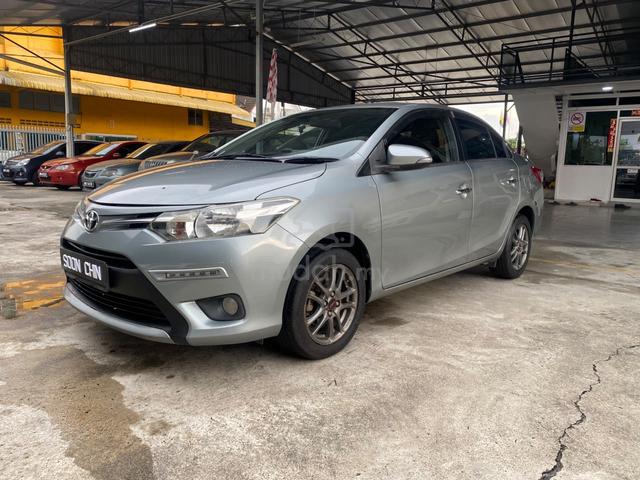 Toyota VIOS 1.5E (A) 2016 [Warranty Up to 3 Years] - 3