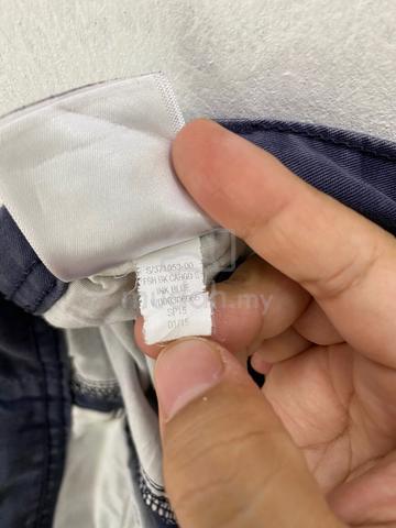 Old Navy Faded Blue Cargo Shorts - photo 6 of 6