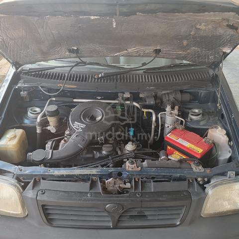 2000 Perodua KANCIL 0.8 850 EZ (A) - 5