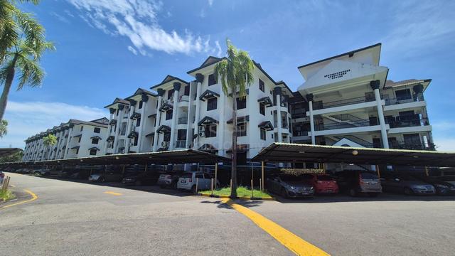 Indah Court Likas 1