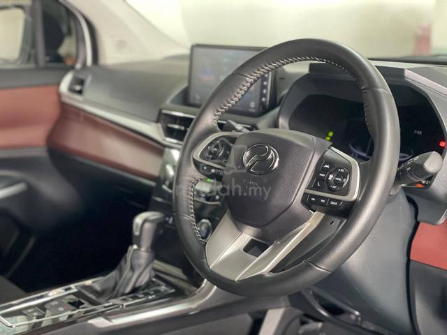 2023 Perodua ALZA 1.5 AV UNDER WARRANTY PERODUA - 4