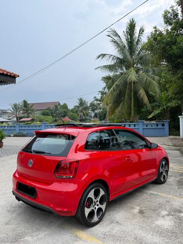 Volkswagen POLO 1.4 GTI COUPE (CBU) (A) 2 DOOR - 1