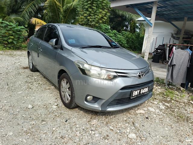2014 Toyota VIOS 1.5 E NCP150R (A) - 1