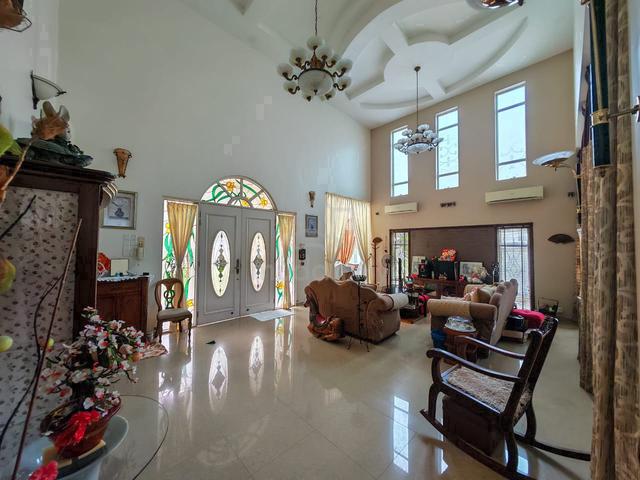 Bungalow 3 Storey Fully Renovated 6800sf At Jalan Pemancar Gelugor 1