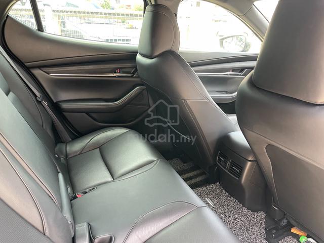 2021 Mazda 3 GVC HIGH PLUS 2.0L(A)HB CBU FULL SPEC - 5