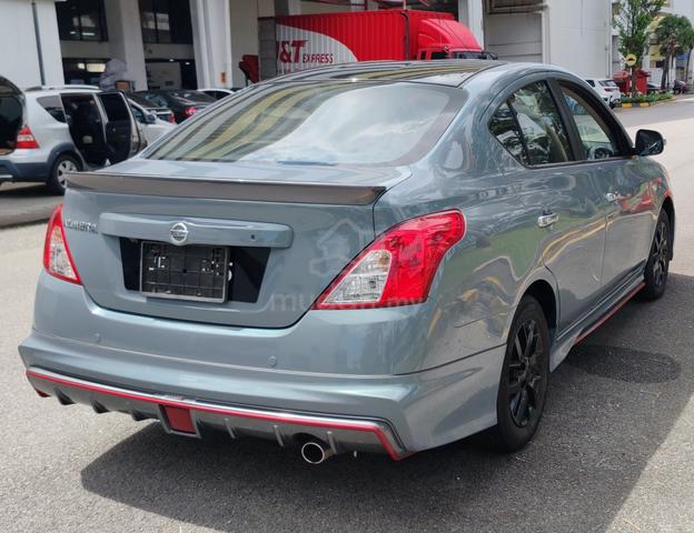 2018 Nissan ALMERA 1.5 VL Full Spec - 2