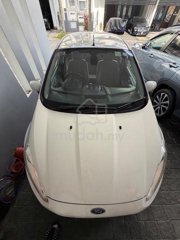 2014 Ford FIESTA 1.5 TITANIUM (A) - 3