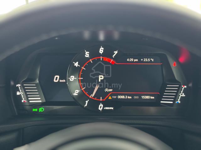 2022 Toyota GR SUPRA 2.0 SZ-R JBL GRADE 5A 15K KM - 5
