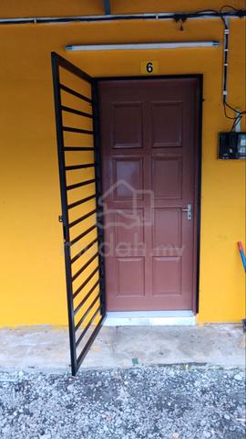 Rumah Kampung untuk disewa Kulim 1