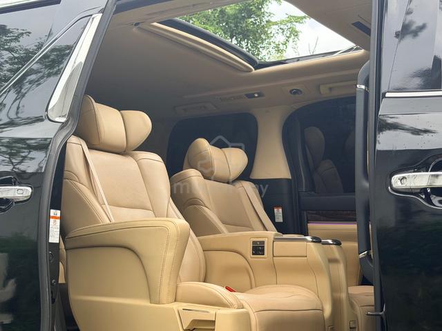 2018 Toyota ALPHARD 3.5L GF Full Spec 🔥JBL System - 5